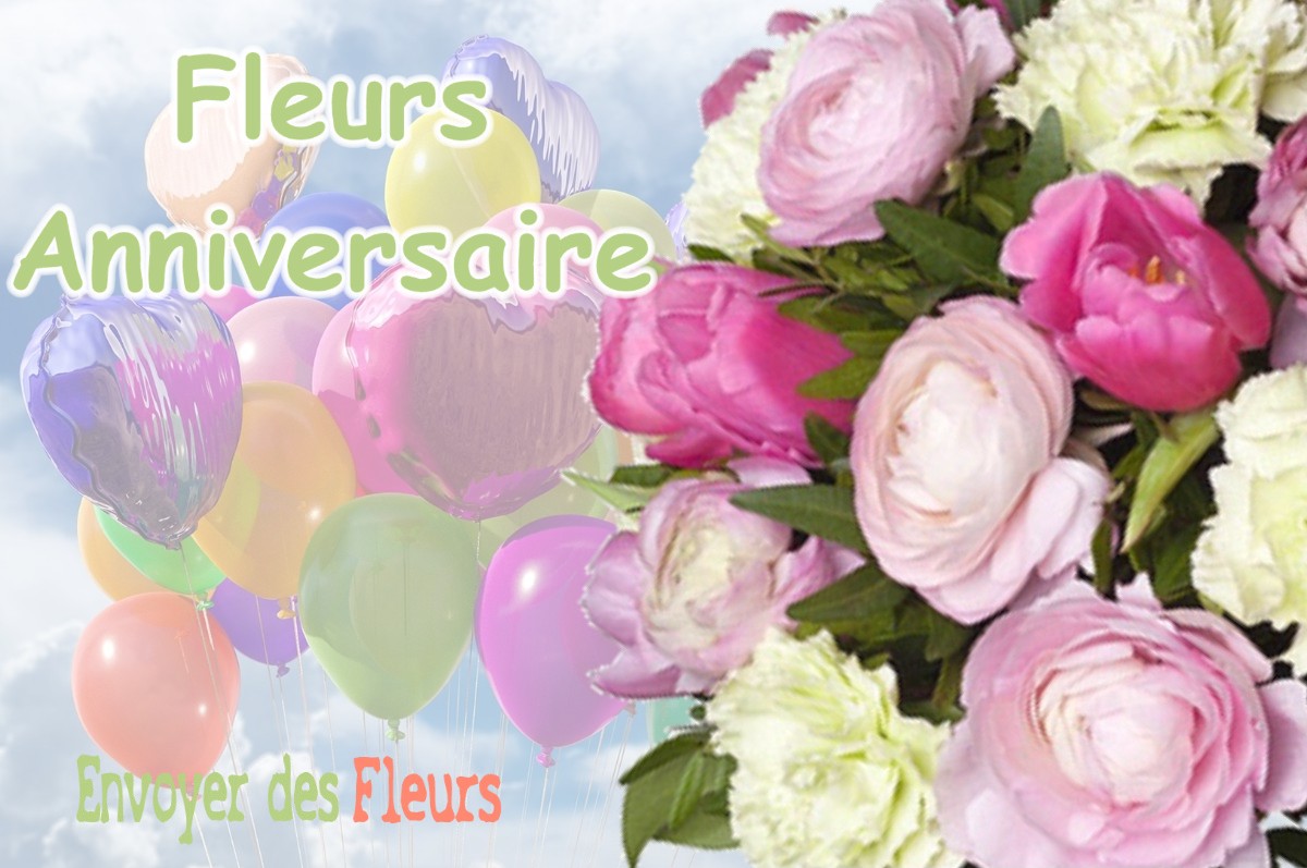 lIVRAISON FLEURS ANNIVERSAIRE à TARTAS