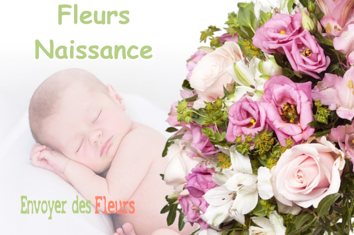 lIVRAISON FLEURS NAISSANCE à TARTAS